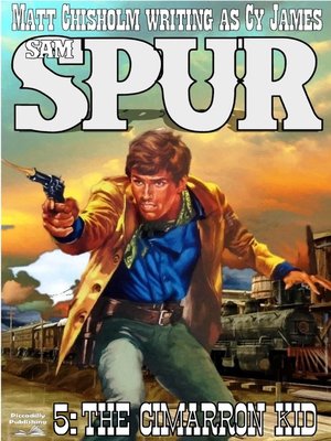 cover image of Sam Spur 5
